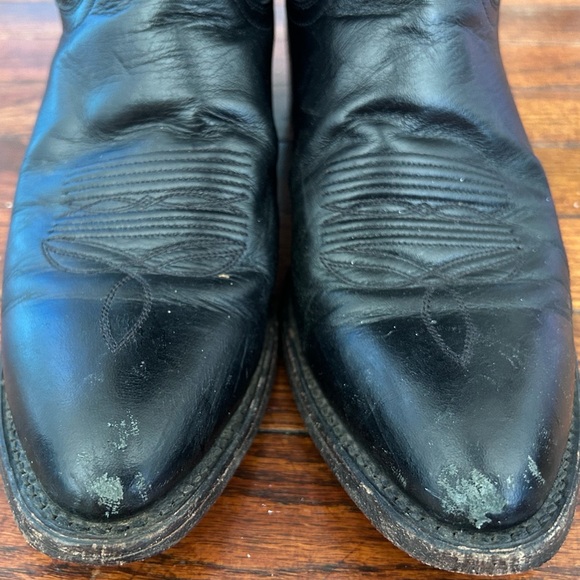 Dan Post Cowboy Boots - Picture 2 of 7